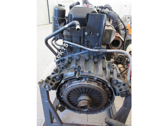 Двигатель DAF 105XF EURO5 2008 410KM год EURO 5 в сборе
