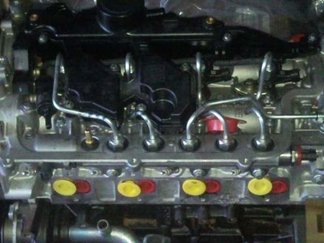 Двигатель NISSAN QASHQAI 2.0DCI M9R