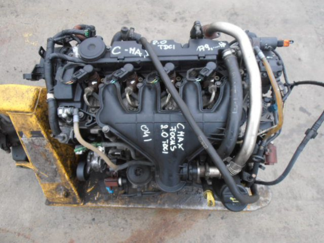 Двигатель = FORD C MAX 2.0 TDCI / G6DA