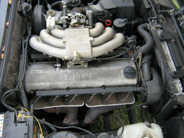 BMW E30 320i 320 двигатель M20 129KM z Германии !!!