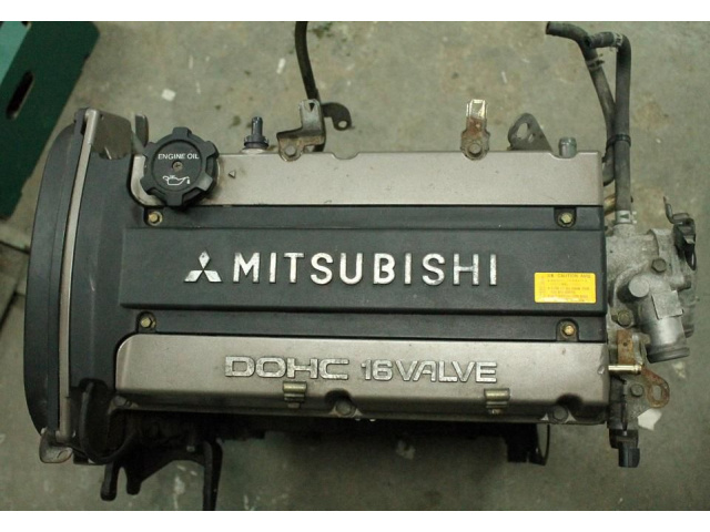 MITSUBISHI OUTLANDER 03-06 2.0 16V двигатель