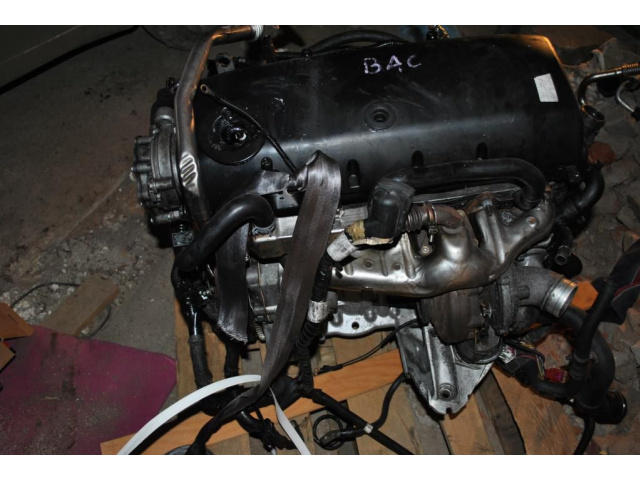 Двигатель VW TOUAREG 2.5 TDI 174 л.с. BAC в сборе