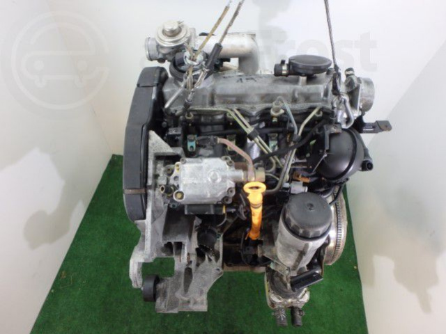 Двигатель SEAT CORDOBA ASV 1.9 TDI 110 KM GOLF IBIZA