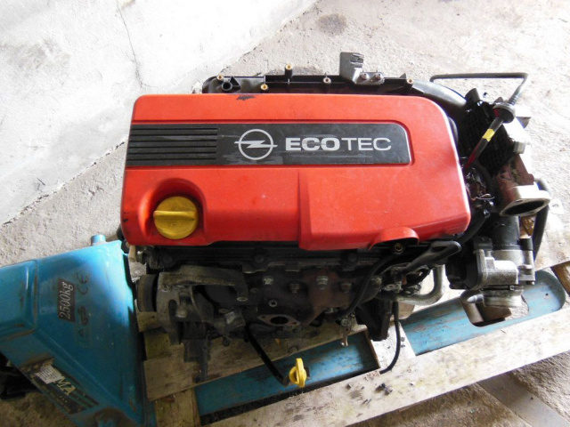 Двигатель OPEL CORSA D ZAFIRA 1.7 CDTI A17DTS 130PS