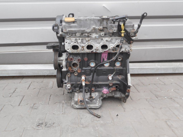 Двигатель Z17DTR OPEL ZAFIRA B ASTRA III H 1.7 CDTI