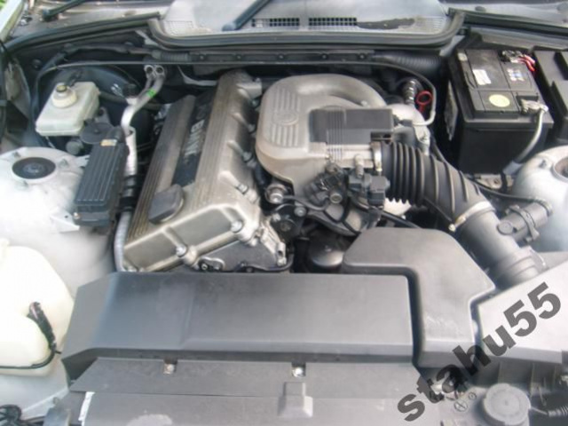 Двигатель BMW E36 318is 1.8 1.9 M44 1998 WWA