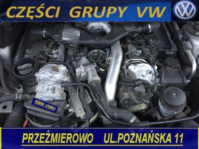 Двигатель голый без навесного оборудования Mercedes GL ML W164 3.5 CDI