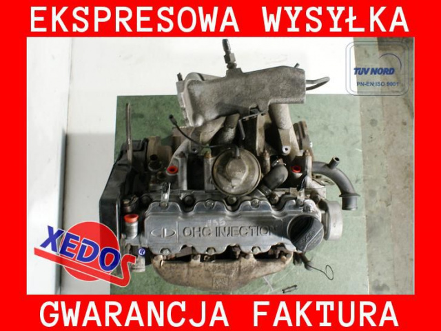 Двигатель DAEWOO NEXIA 97 95-01 1.5 8V G15MF
