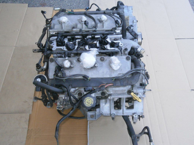 Двигатель 35LH CHRYSLER 300M 3, 5 V6 в сборе 140 тыс