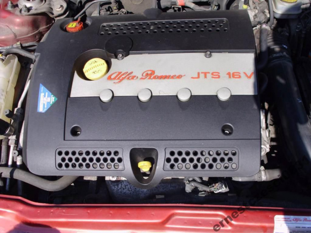 Двигатель ALFA ROMEO GT 156 2.0 JTS 87tys km