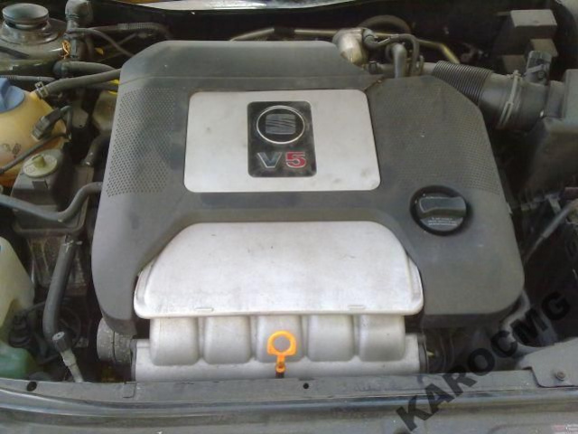 Двигатель SEAT LEON TOLEDO GOLF VW 2, 3 V5 170 л.с. AQN