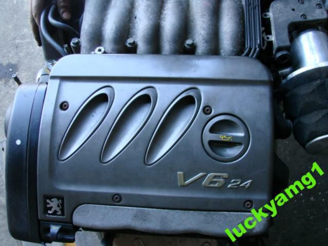 PEUGEOT 406 3.0 V6 24V LAGUNA двигатель гарантия
