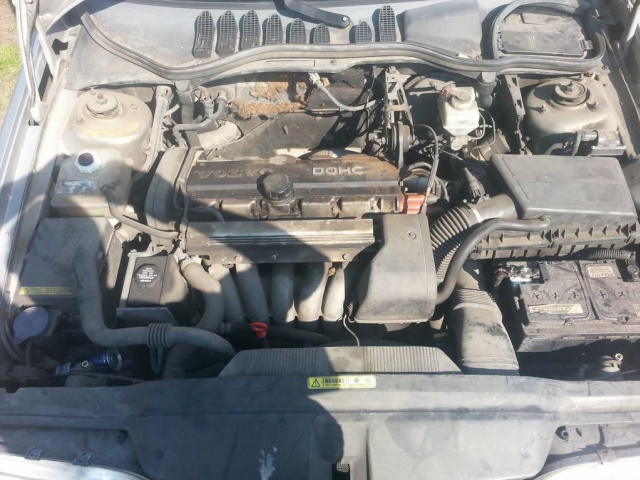 Двигатель Volvo 850 2.5 бензин DOHC 1995r