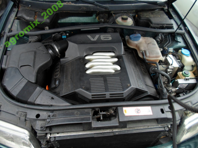 AUDI A4 1998г.. двигатель 2, 6 ABC 150 KM