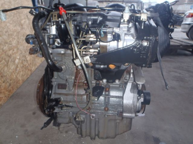 Двигатель 1, 9 D FIAT DOBLO 188A3000 (без навесного оборудования)