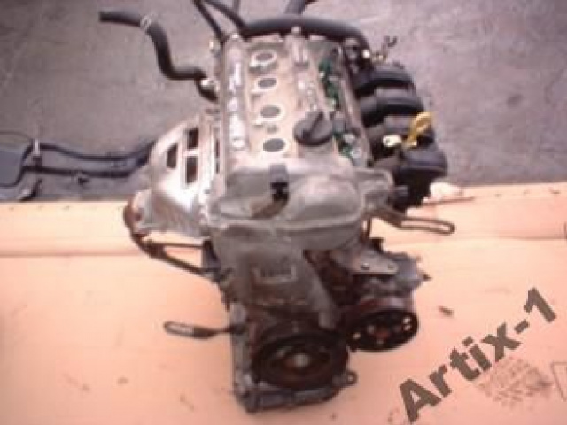Двигатель TOYOTA YARIS VERSO 1.3 B 1999-2005 год
