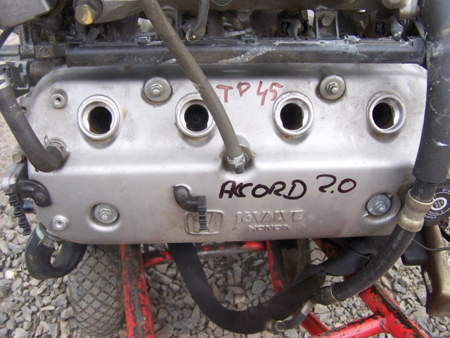 Двигатель HONDA ACCORD Z 98 ROKU 2.0E Германии -F20Z1