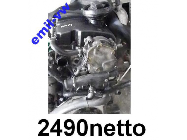 Двигатель BNM 1.4TDI 68KM-goly slupek-VW POLO, FOX