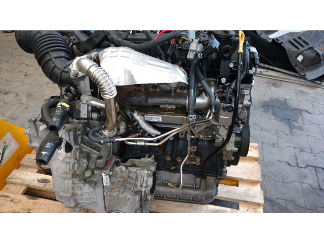 HYUNDAI TUSCON 2, 2 2014 двигатель
