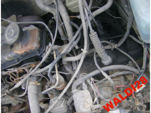Двигатель VW Golf/Passat/T3/Jetta 1.6 1, 6TD ODPALENIA