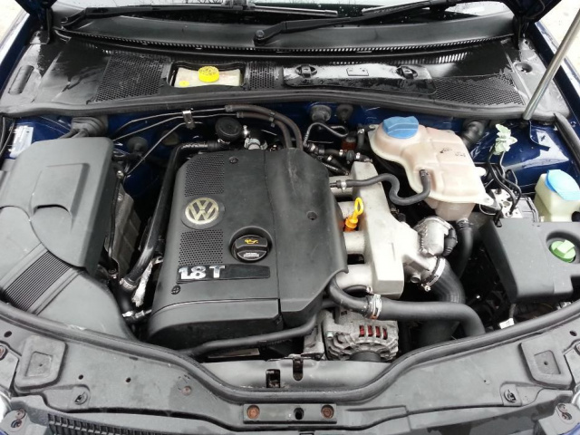 Двигатель 1.8T AWT 150 л.с. VW Passat, Audi в сборе !!!