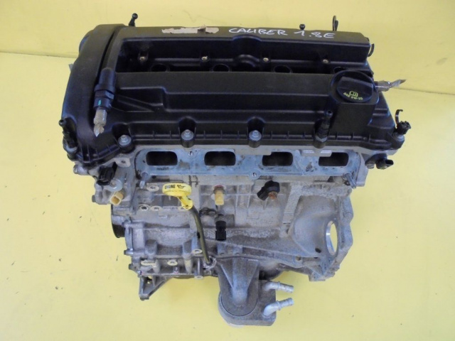 DODGE CALIBER 1.8 16V двигатель исправный 885AB 58tys