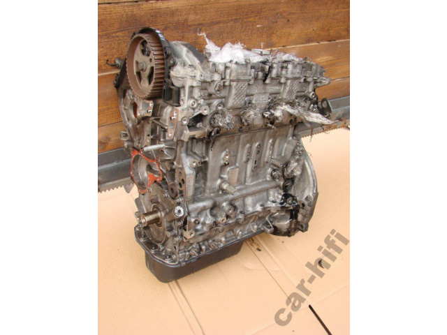 Двигатель 1.6 HDI 9H01 Citroen C4 Picasso Peugeot