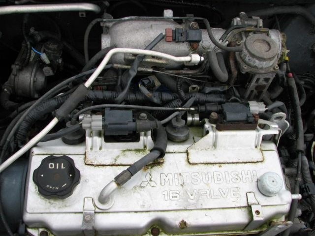 Mitsubishi Lancer 2004 год двигатель 2, 0 35000 km