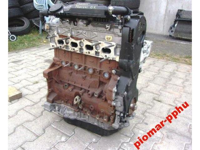 Двигатель 2.2 HDI 170 л.с. PEUGEOT 407 607 2007-2013R