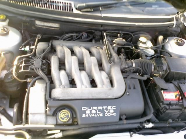 Двигатель 2.5 v6 Ford Cougar 00 r. 130 тыс km