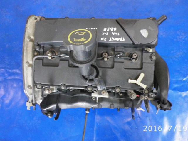 Двигатель 2.0TDDI ABFA 100 л.с. FORD TRANSIT 2004R
