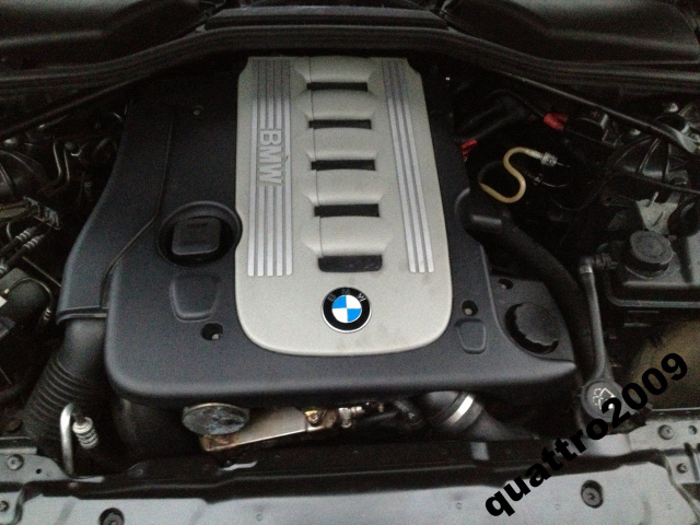 Двигатель без навесного оборудования BMW E60 525D 177 л.с. M57TU M57N