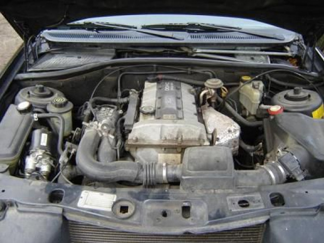 Ford Scorpio 95-98 двигатель 2.0 16v 136 KM [cetus]