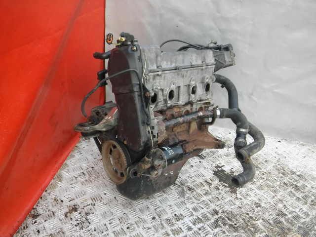 FIAT SEICENTO PANDA 1.1 двигатель WIELOPUNKT MPI