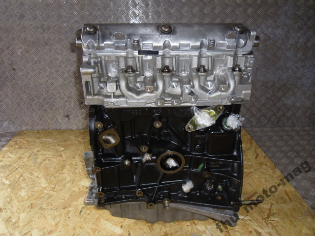 Двигатель 1.9dci Renault Laguna восставновленный