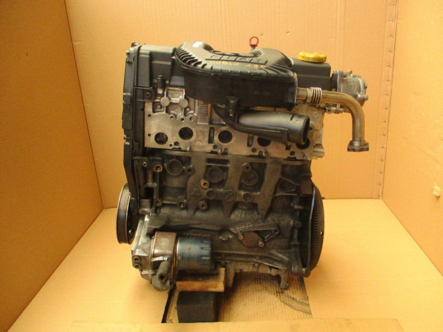 Двигатель FIAT DOBLO PUNTO II 1, 9 D 188A3000