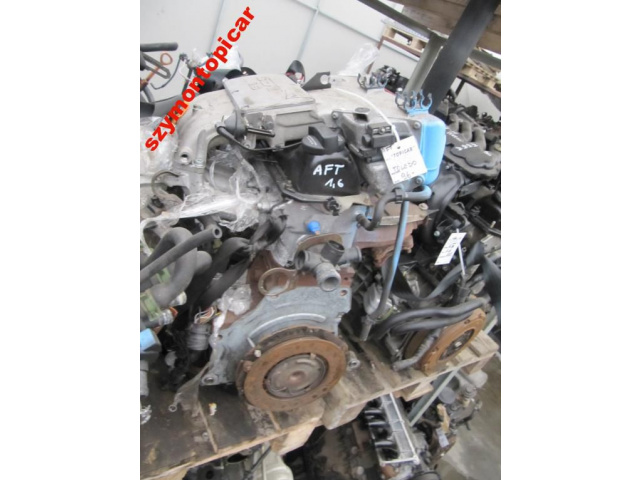 Двигатель SEAT TOLEDO 96- 1, 6 AFT гарантия MIESIAC