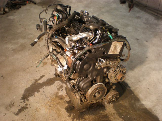 Двигатель без навесного оборудования CITROEN C3, C2 1.4 HDI 05 r 8HZ