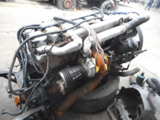 Двигатель MAN TGA D2876LF12 480KM 18.000 zl netto