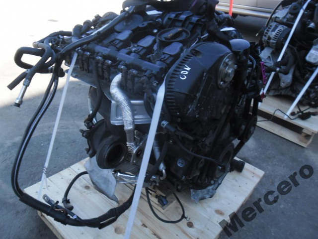 Двигатель AUDI 1.8 TFSI CDN A4 A5 в сборе