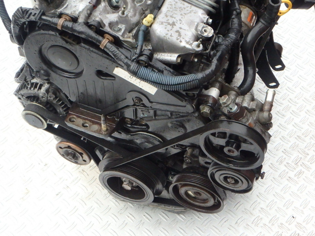 Двигатель TOYOTA AVENSIS RAV-4 2.0 D4D 03-06R RADOM