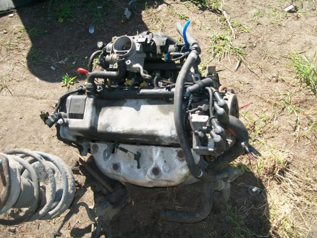 Двигатель FIAT PANDA 1100