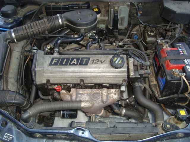 Двигатель FIAT BRAVA 1, 4/12V