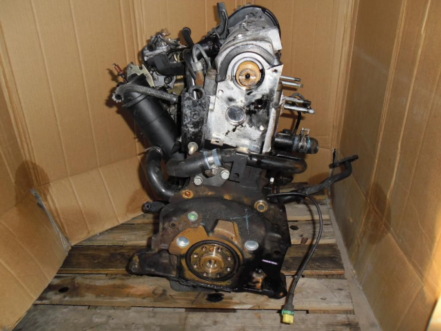 Двигатель CITROEN XANTIA 1.9 TD 1, 9 DHX 90 л.с. 1995-01