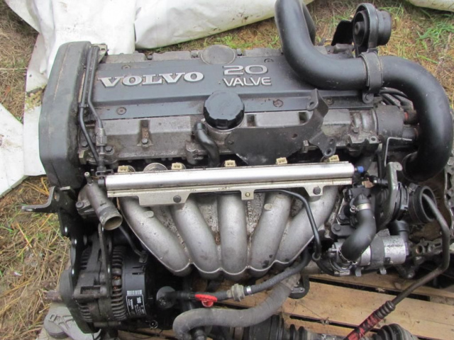 Двигатель VOLVO S70 2.3t B5234T3 (s60 v70 c70)
