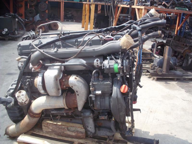 Двигатель в сборе DAF 95XF 95 XF CF 430KM EURO3 02г.