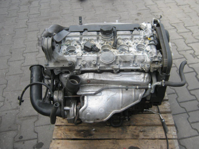 Двигатель VOLVO S60 V70 XC70 XC90 2, 5 T B5254T2