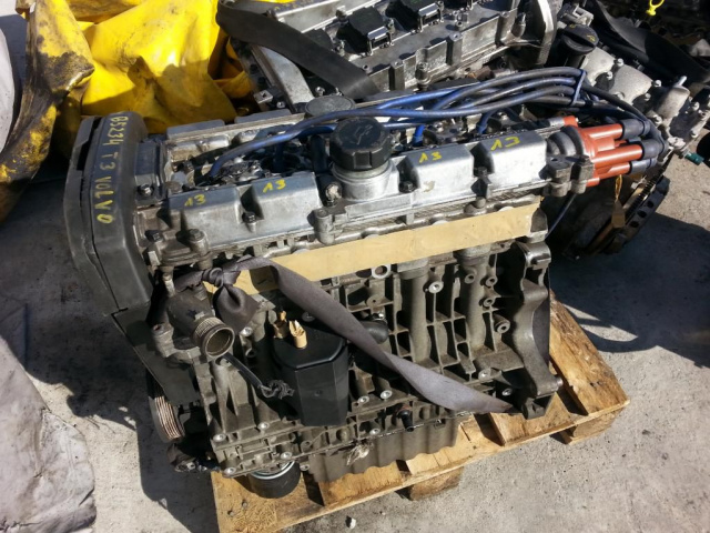 Двигатель VOLVO S70 V70 C70 2.3T B5234T3