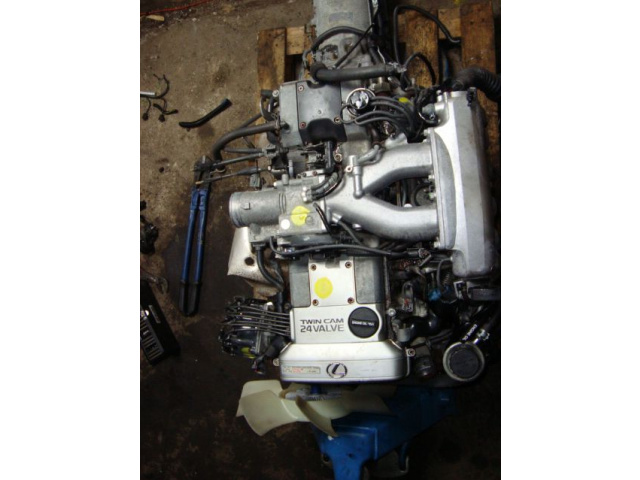 Двигатель LEXUS 3.0 24V GS300 2JZ-GE 1997 гарантия