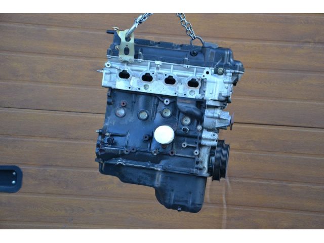 NISSAN ALMERA N16 двигатель 1.5 16V 90 л.с. QG15DE 73tys
